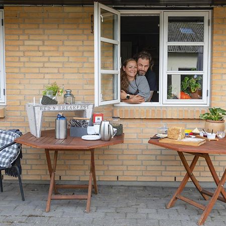 HavnsøSkortskaer Bondegardsferie住宿加早餐旅馆 外观 照片