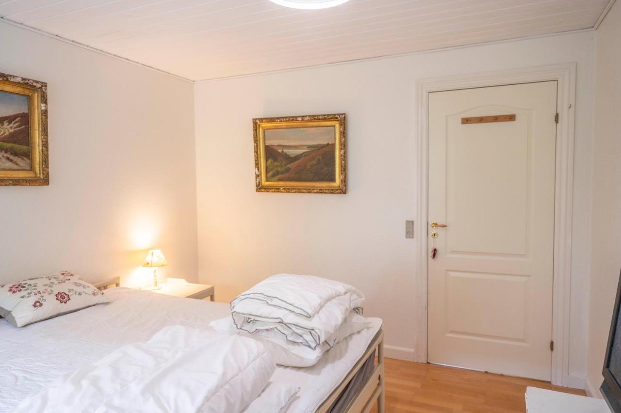 HavnsøSkortskaer Bondegardsferie住宿加早餐旅馆 外观 照片
