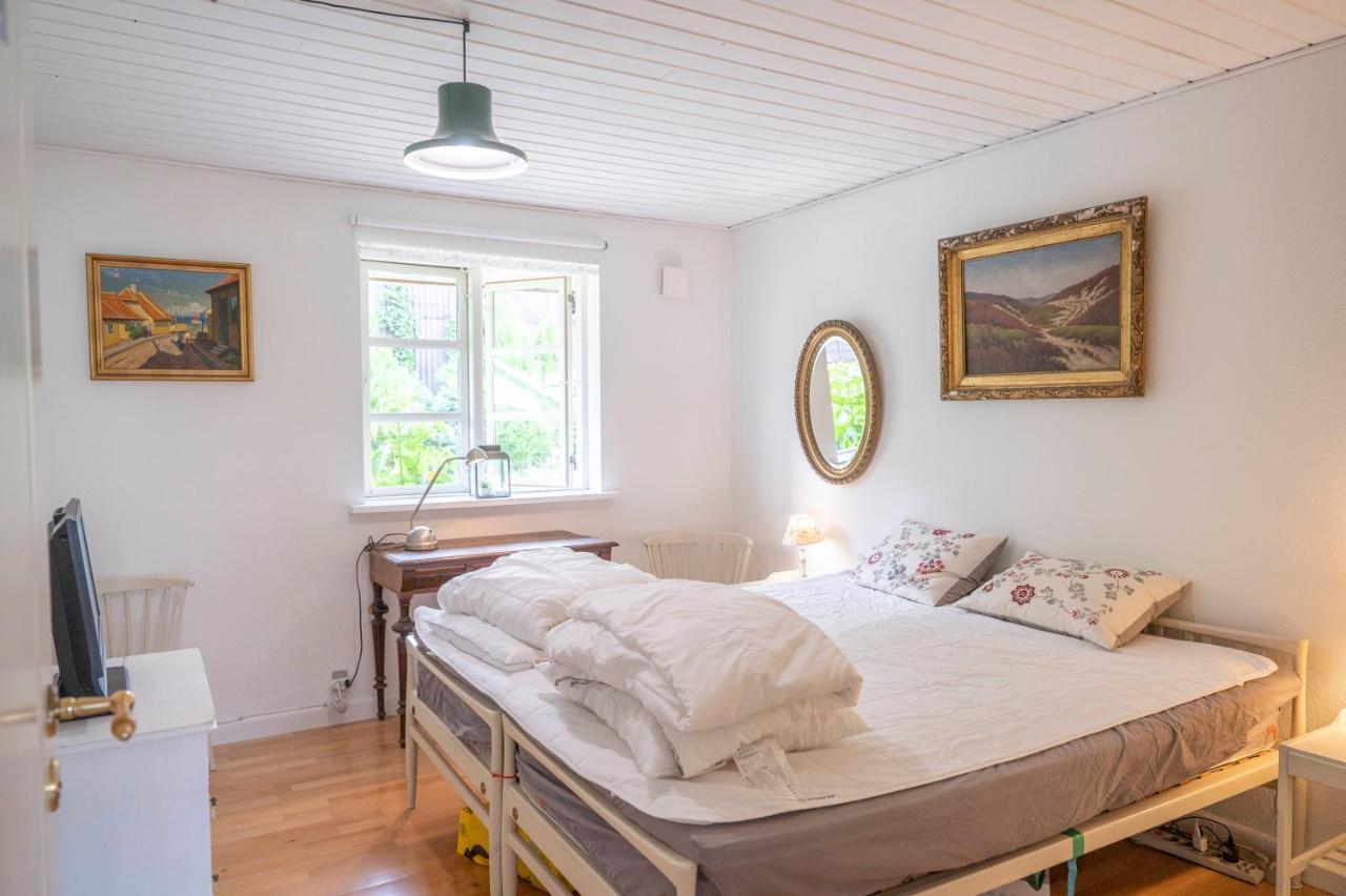 HavnsøSkortskaer Bondegardsferie住宿加早餐旅馆 外观 照片