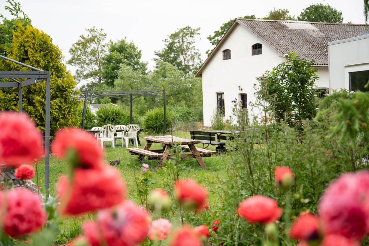 HavnsøSkortskaer Bondegardsferie住宿加早餐旅馆 外观 照片