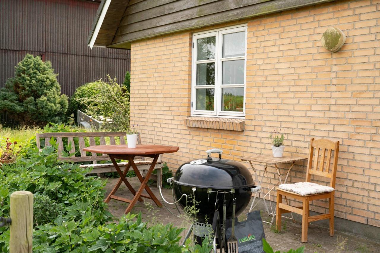 HavnsøSkortskaer Bondegardsferie住宿加早餐旅馆 外观 照片