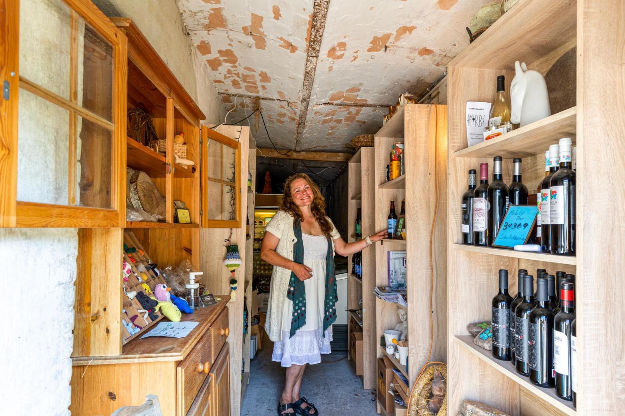 HavnsøSkortskaer Bondegardsferie住宿加早餐旅馆 外观 照片