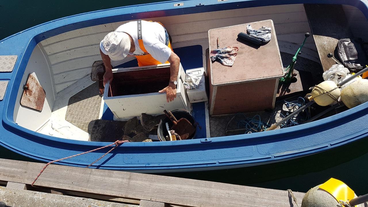 HavnsøSkortskaer Bondegardsferie住宿加早餐旅馆 外观 照片